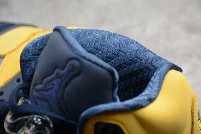 Air Jordan 5 SP “Michigan” (Inspire) CQ9541-704