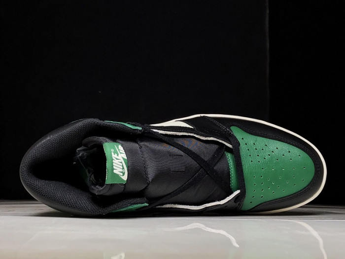 Air Jordan 1 High OG NRG Pine Green/Sail-Black 555088-302
