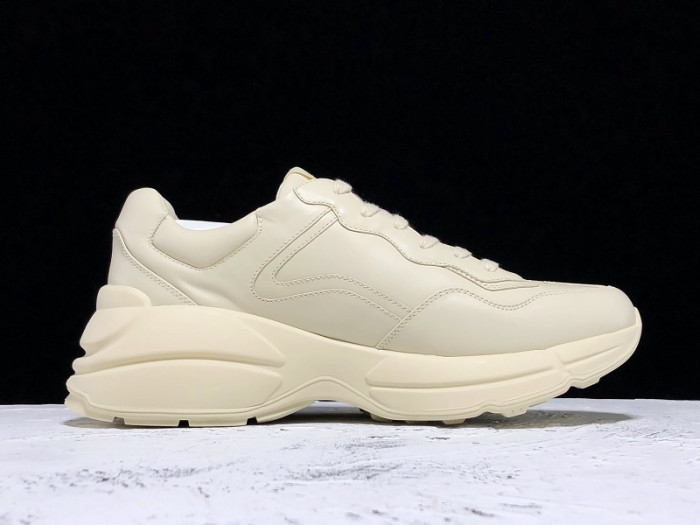 Gvc*1 Rhyton Leather Sneaker