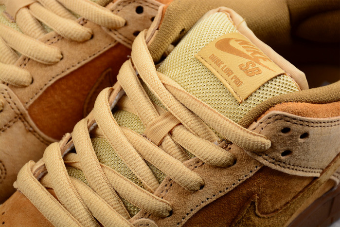 Nike SB Dunk Low Wheat - 883232-700