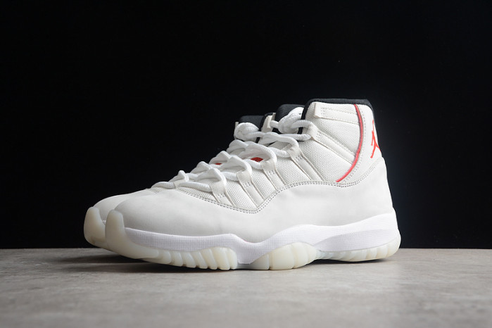 Air Jordan 11 Retro Platinum Tint - 378037-016