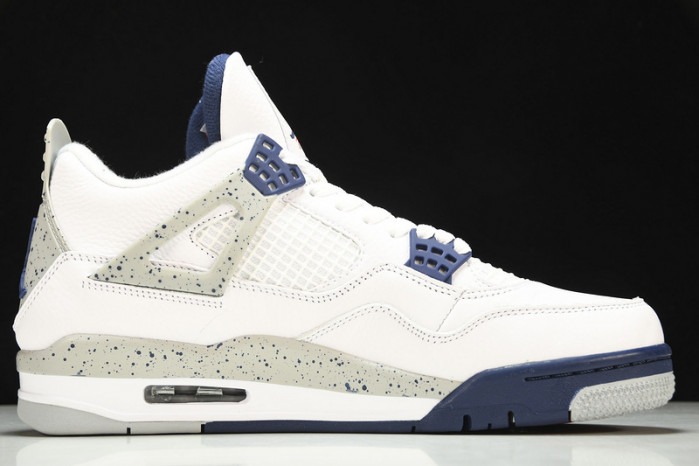 Air Jordan 4 Midnight Navy DH6927-140