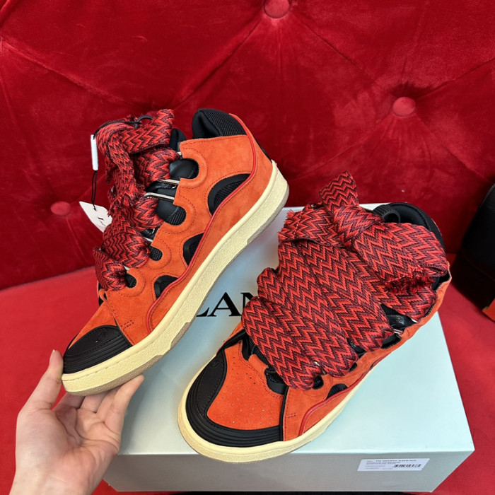 LANVIN CURB Sneakers