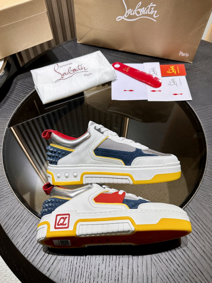 Chr1st1an LOUBOUTION SNEAKERS