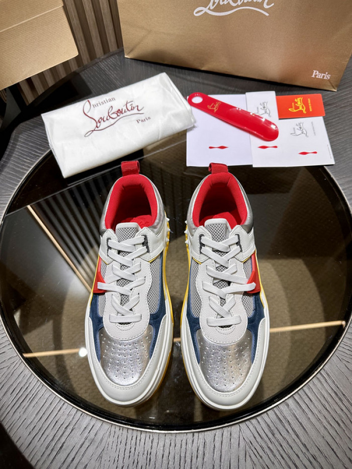 Chr1st1an LOUBOUTION SNEAKERS