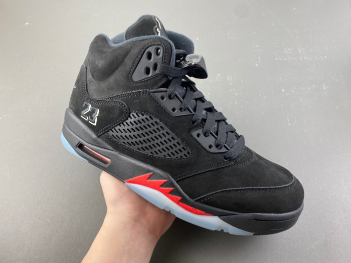 Air Jordan 5 "Halloween" HQ7978-001