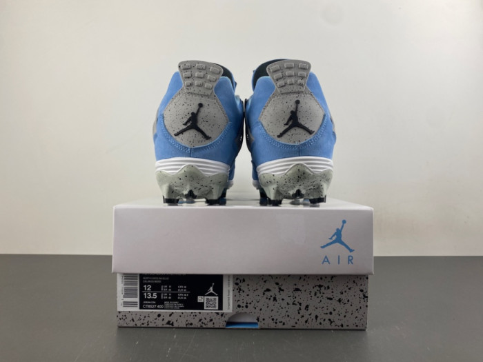 Air Jordan 4 Retro University Blue CT8527-400