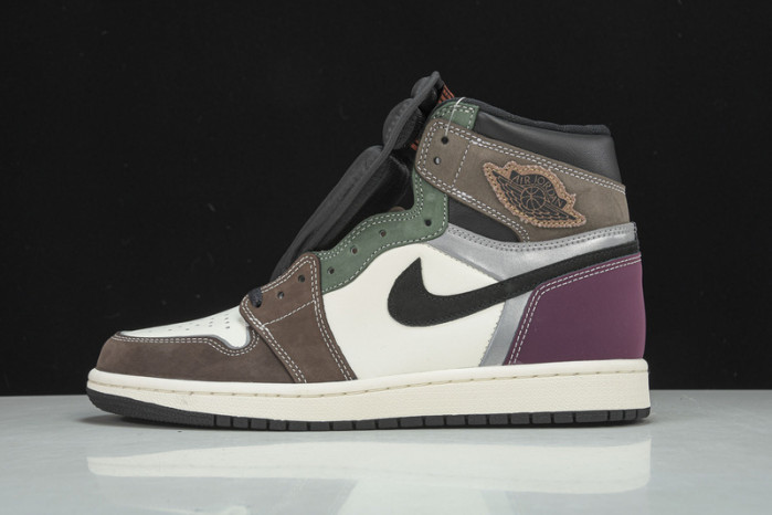 Air Jordan 1 Retro High Archaeo Brown DH3097-001