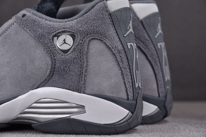 JORDAN 14 RETRO FLINT GREY FJ3460-012