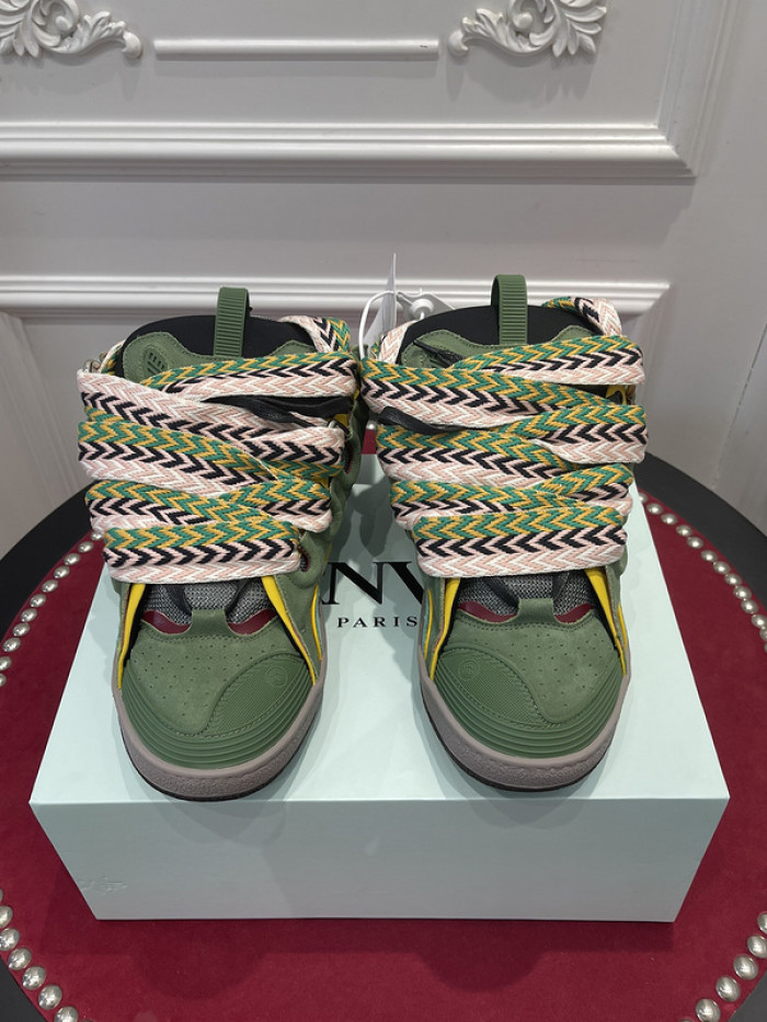 LANVIN CURB Sneakers