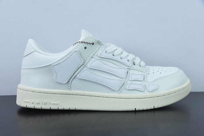 AMIRI 21FW SKEL TOP LOW SNEAKER
