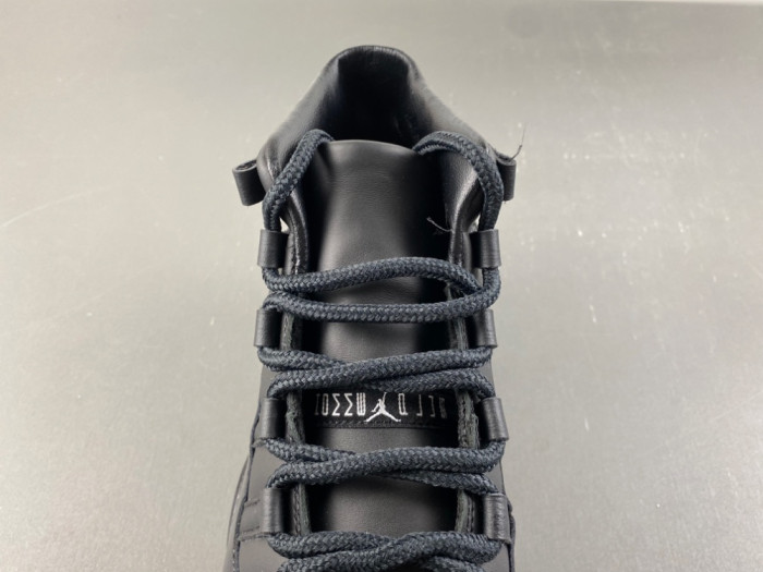 The CDG x Air Jordan 11 SP IV7639-001