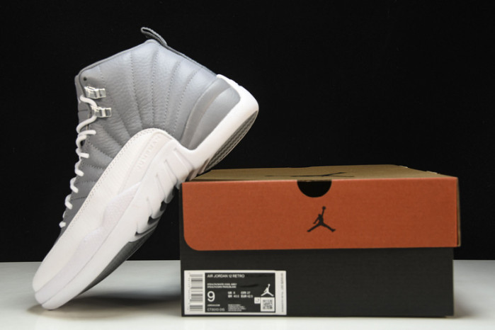 Air Jordan 12 Retro Stealth - CT8013-015