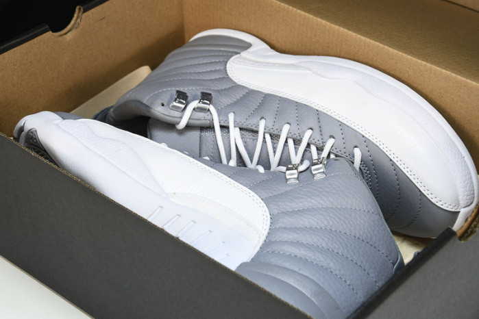 Air Jordan 12 Retro Stealth - CT8013-015