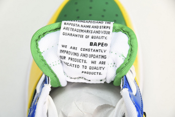 A BATHING APE BAPE SK8 STA