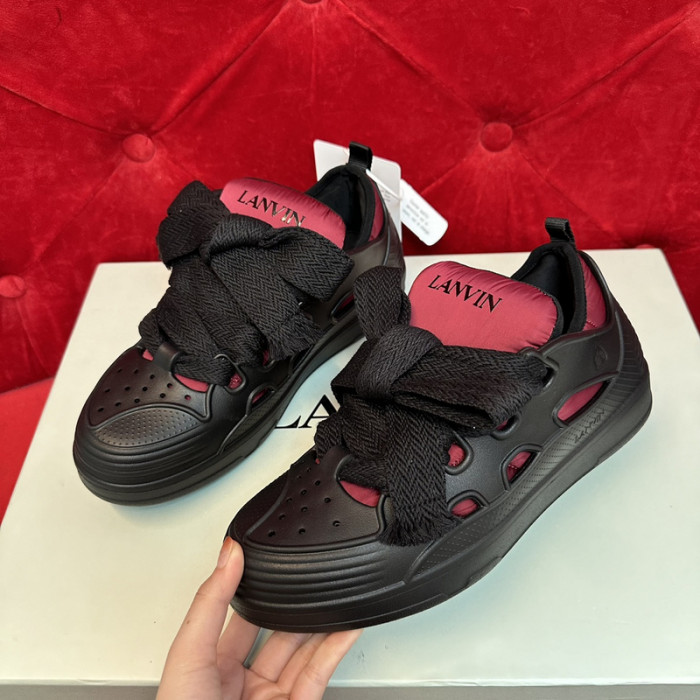 LANVIN CURB Sneakers