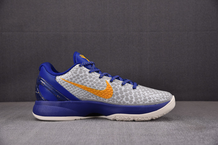 Nike Kobe 6 Lakers Home - 429659-104