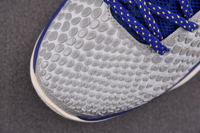 Nike Kobe 6 Lakers Home - 429659-104