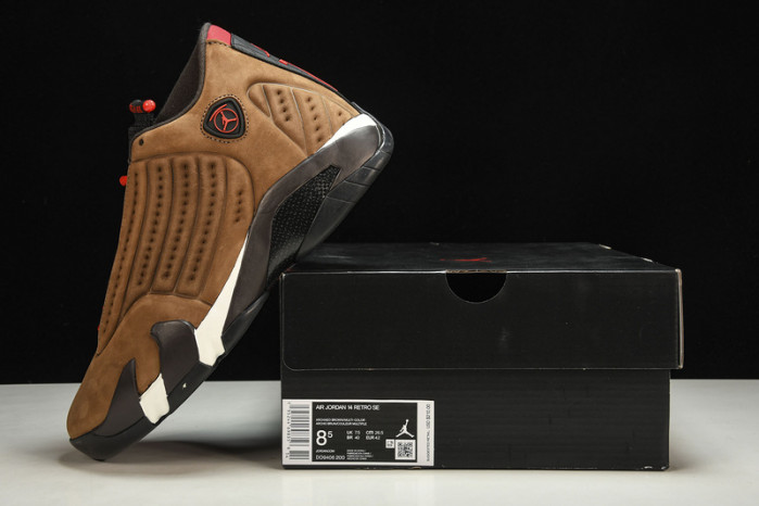 AIR JORDAN 14 WINTERIZED DO9406-200