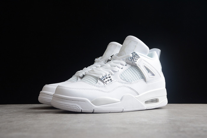 Air  Jordan 4 Retro Pure Money (2017) - 308497-100