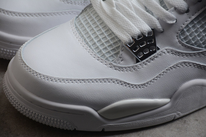 Air  Jordan 4 Retro Pure Money (2017) - 308497-100