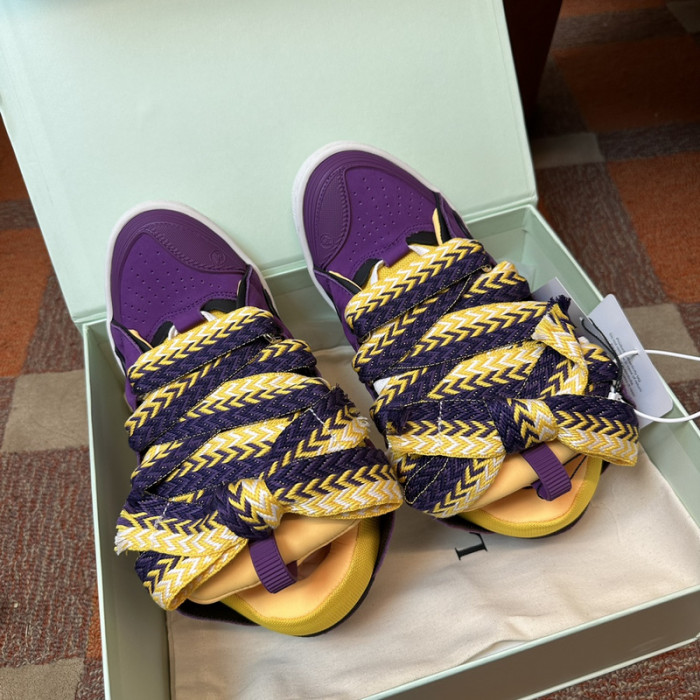 LANVIN CURB Sneakers