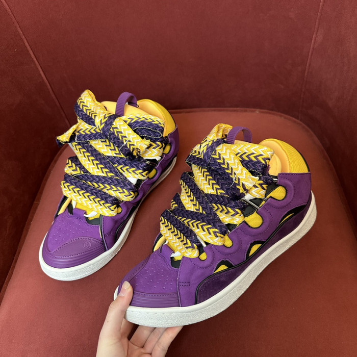 LANVIN CURB Sneakers