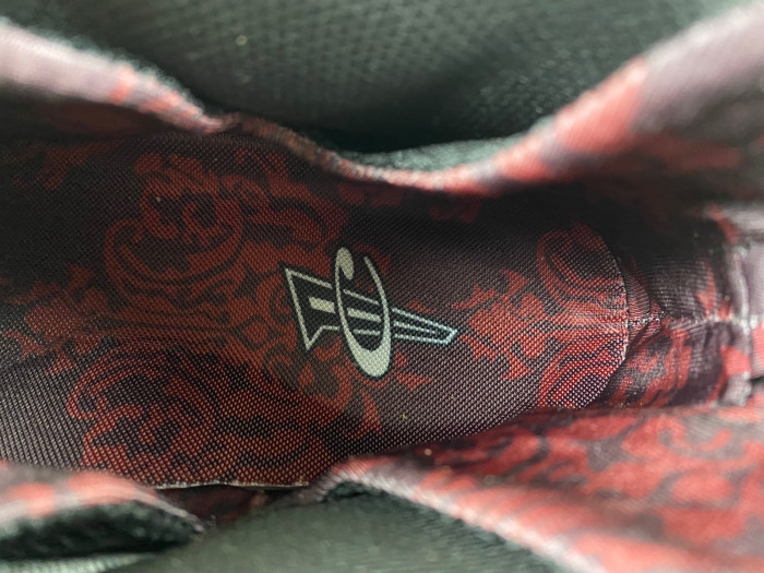 Tekken 8 x Nike Air Foamposite One "Fist" FQ9050-400