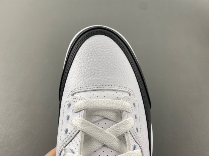 AIR JORDAN 3 SP “WHITE/BLACK DA3595-100