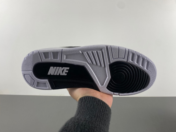 AIR JORDAN 3 SP “WHITE/BLACK DA3595-100