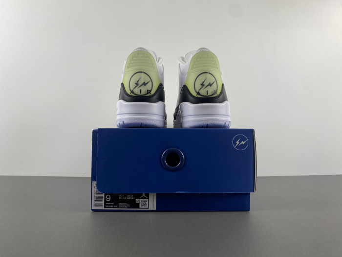 AIR JORDAN 3 SP “WHITE/BLACK DA3595-100
