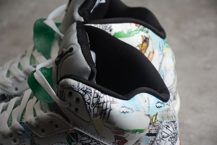 Jordan 5 Retro Wings - AV2405-900