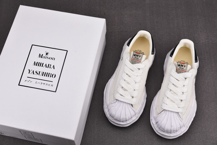 MIHARA YASUHIRO SNEAKERS