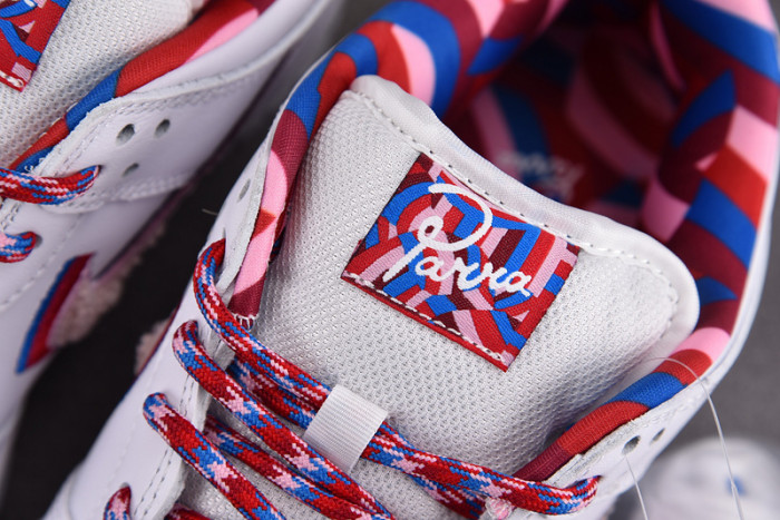 Nike Dunk Low Parra - CN4504-100