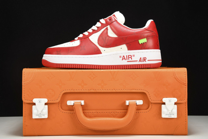 NIKE AIR FORCE 1 LOW BY VIRGIL ABLOH