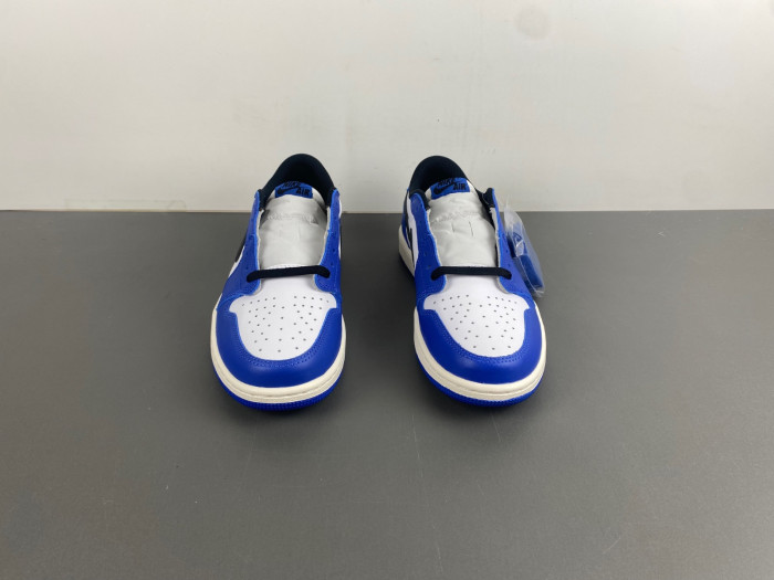 Air Jordan 1 Low OG "Game Royal" CZ0790-140
