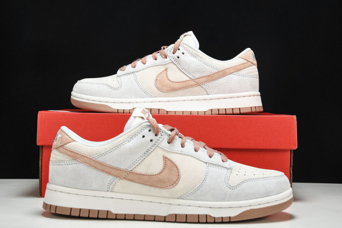 Nike Dunk Low Fossil Rose - DH7577-001