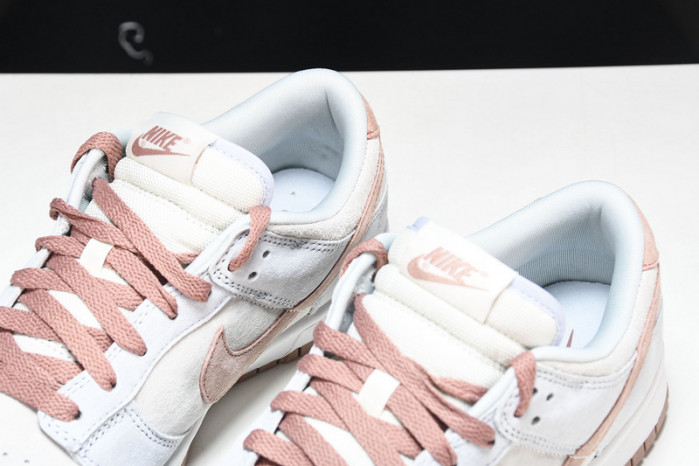 Nike Dunk Low Fossil Rose - DH7577-001