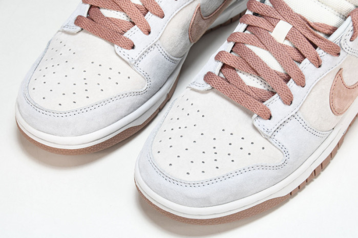 Nike Dunk Low Fossil Rose - DH7577-001