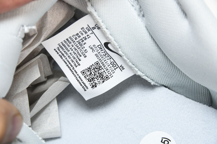 Nike Dunk Low Fossil Rose - DH7577-001