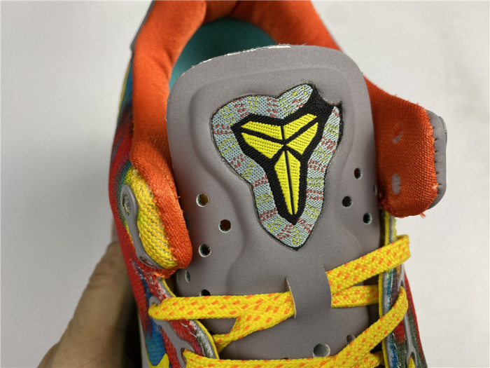 Nike Kobe 8 GC Venice Beach - 555035-002
