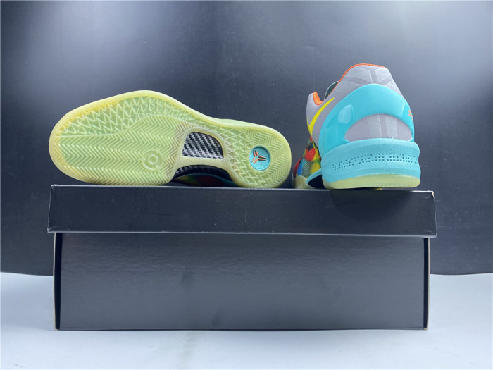 Nike Kobe 8 GC Venice Beach - 555035-002