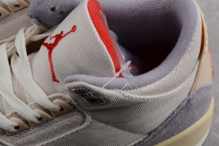 Air  Jordan 3 Retro Muslin - DH7139-100