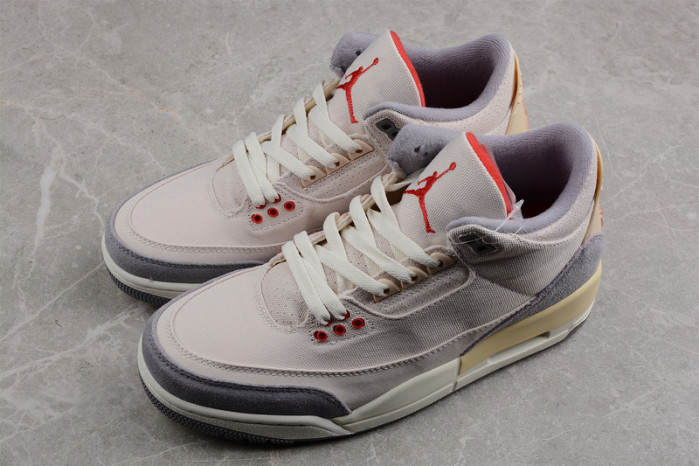 Air  Jordan 3 Retro Muslin - DH7139-100