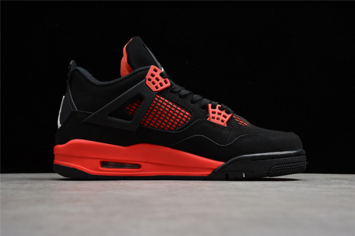 Air Jordan 4 Red Thunder CT8527-016