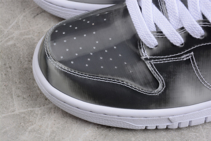 NIKE DUNK HIGH CLOT METALLIC SILVER DH4444-900