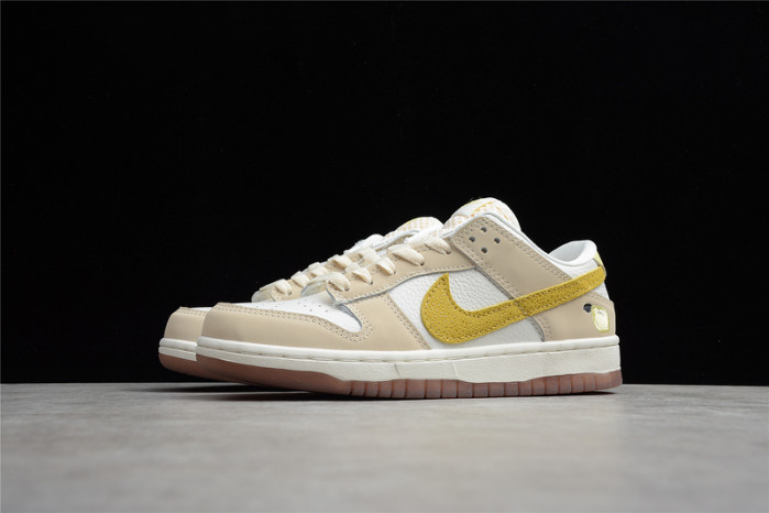 Nike Dunk Low Lemon Drop (W) - DJ6902-700