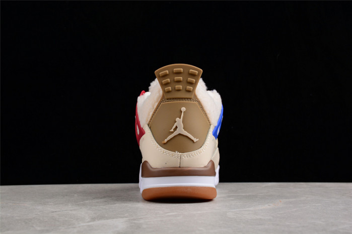 Air Jordan 4 GS Where The Wild Things Are DH0572-264
