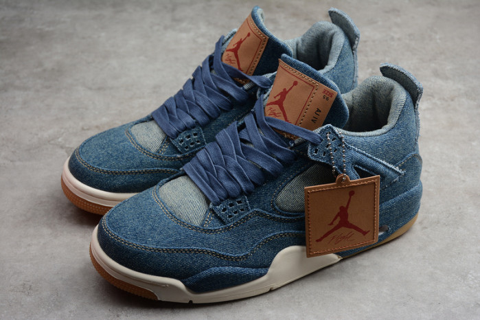 AIR JORDAN 4 RETRO DENIM AO2571-401