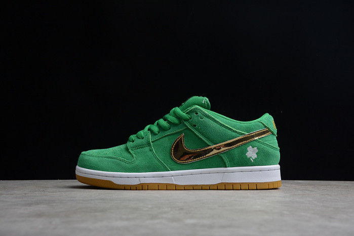 Nike SB Dunk Low Pro St. Patrick